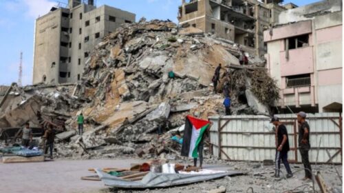 Rritet në 66.055 numri i palestinezëve të vrarë nga sulmet izraelite në Gaza