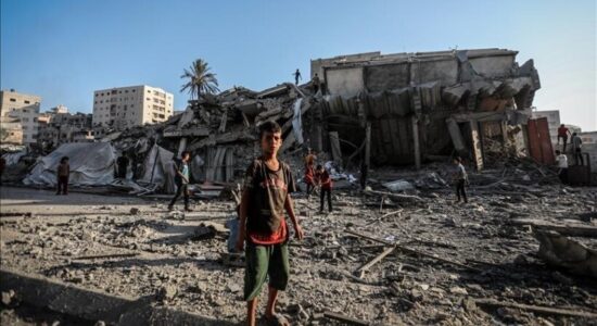Belgjika: Vuajtjet e fëmijëve palestinezë nuk janë të pashmangshme, por “rezultat i zgjedhjeve politike”