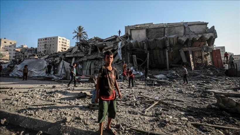 Belgjika: Vuajtjet e fëmijëve palestinezë nuk janë të pashmangshme, por “rezultat i zgjedhjeve politike”