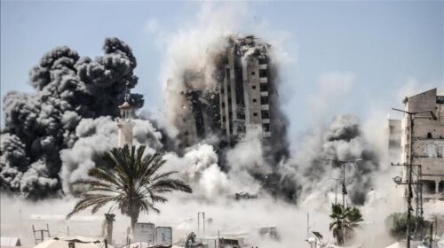 Rritet në afro 64.400 numri i të vrarëve nga sulmet izraelite në Gaza