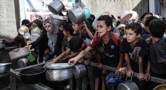 Numri i palestinezëve të vrarë në Gaza shkon në 64.800 mes luftës gjenocidale të Izraelit