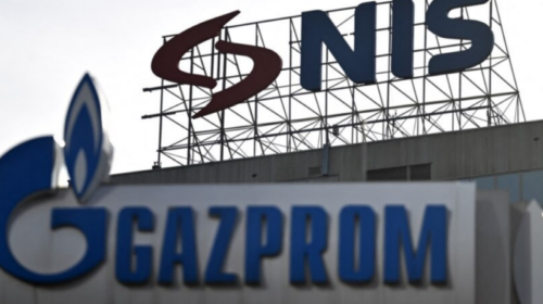 Gazprom-i rus del praktikisht nga pronësia e NIS-it