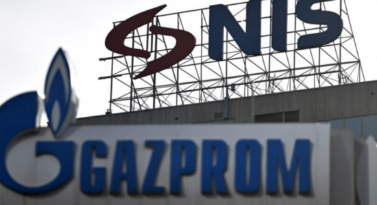 Gazprom-i rus del praktikisht nga pronësia e NIS-it