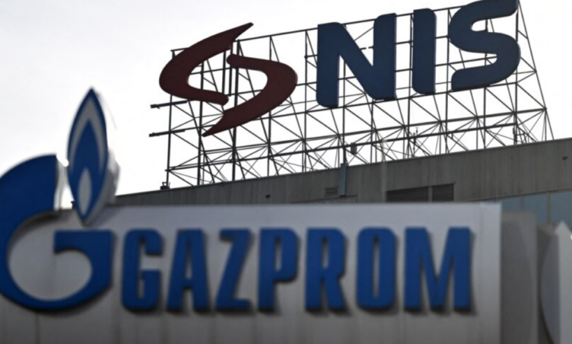 Gazprom-i rus del praktikisht nga pronësia e NIS-it