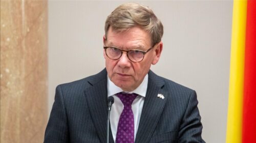 Gjermania shpreh mbështetje të fortë për planin e Trumpit për armëpushimin në Gaza