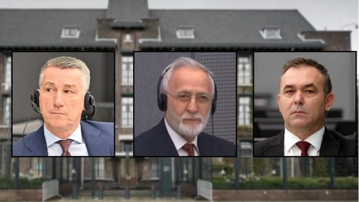 Gjykata Speciale u vazhdon paraburgimin Veselit, Selimit dhe Krasniqit
