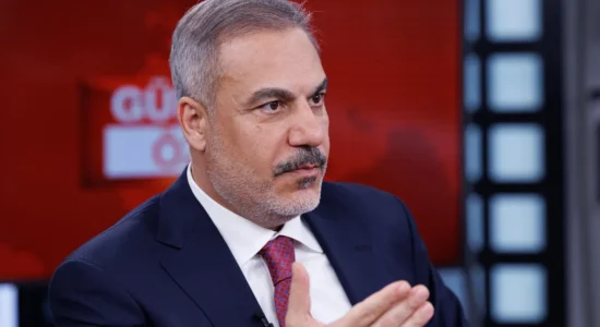 Ministri i jashtëm turk diskuton për Gazën me homologët sauditë dhe egjiptianë