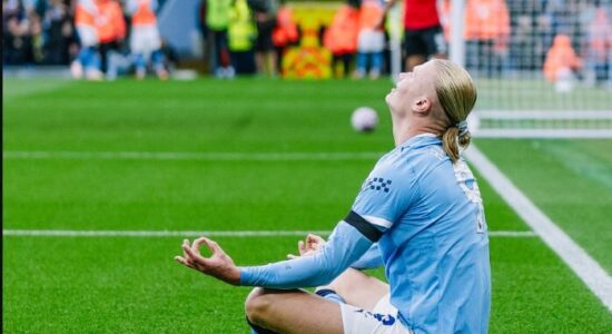 Manchester City i rikthehet fitoreve, fiton me lehtësi derbin ndaj “Djajve të Kuq”