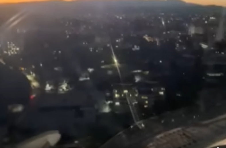 Nëpunës policorë shpëtuan një person të lënduar në Malin Sharr, me helikopter u transportua në Qendrën Klinike “Nënë Tereza”