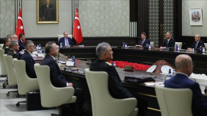 Këshilli i Sigurisë Kombëtare Turke bën thirrje për veprime urgjente nga komuniteti global në Gaza