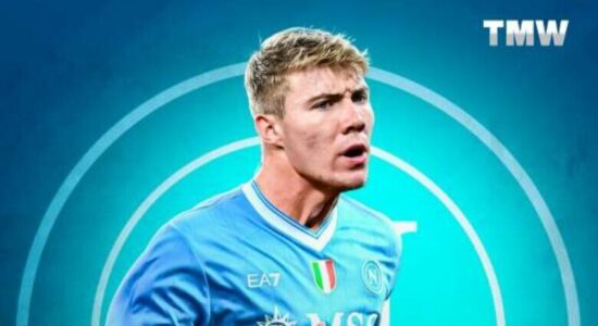 Zyrtare: Rasmus Hojlund ka kompletuar transferimin e tij te Napoli