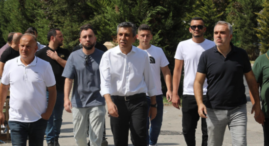 Mexhiti: Çairi do të ketë qendrën më moderne sportive dhe rekreative në historinë e tij