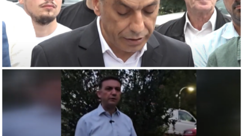 (VIDEO) Mexhiti dhe Osmani vazhdojnë me parafushatë intensive për Çairin
