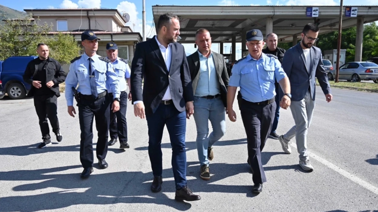 Toshkovski: Me Shqipërinë synojmë “One Stop Shop” edhe në pikën kufitare “Bllatë”