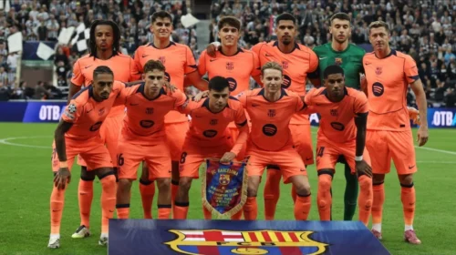 Barcelona me dy mungesa të mëdha ndaj PSG-së në Ligën e Kampionëve