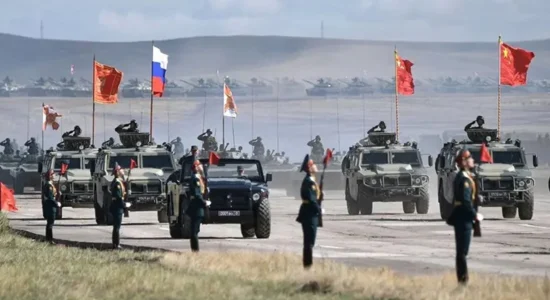 Publikohen dokumentet – Rusia po e përgatit Kinën ta sulmojë Tajvanin