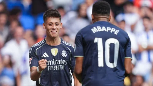 Real Madridi nuk njeh pengesa, mposht Sociedadin me një lojtar më pak