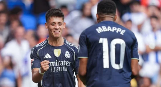 Real Madridi nuk njeh pengesa, mposht Sociedadin me një lojtar më pak