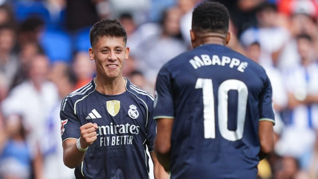 Real Madridi nuk njeh pengesa, mposht Sociedadin me një lojtar më pak