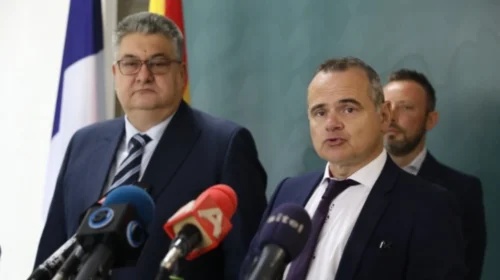 Ambasadori francez në RMV, Le Rigoler: Reformat të mos kuptohen si detyrim, por si diçka e mirë për vendin