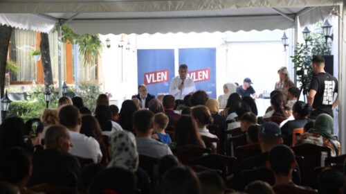 Mexhiti: Do të ndërtojmë shkollë për fëmijët me nevoja të posaçme!