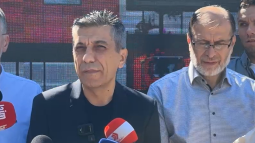 Izet Mexhiti: Kandidatët e Levicës janë në shërbim të BDI-së