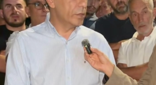 Mexhiti takon banorët e Straçincës: Do t’i merret koncesioni gurores që rrezikon jetën e tyre!