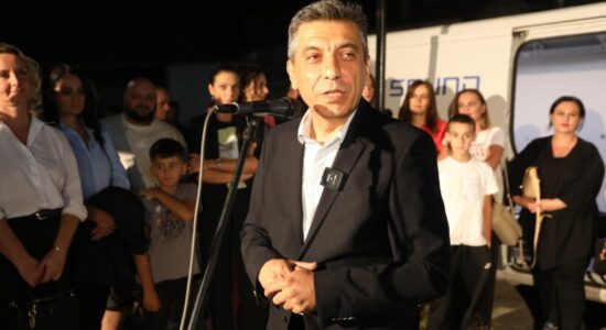 Mexhiti nga Serova: 100 milionë investime për Çairin, synojmë edhe 200 milionë të tjera