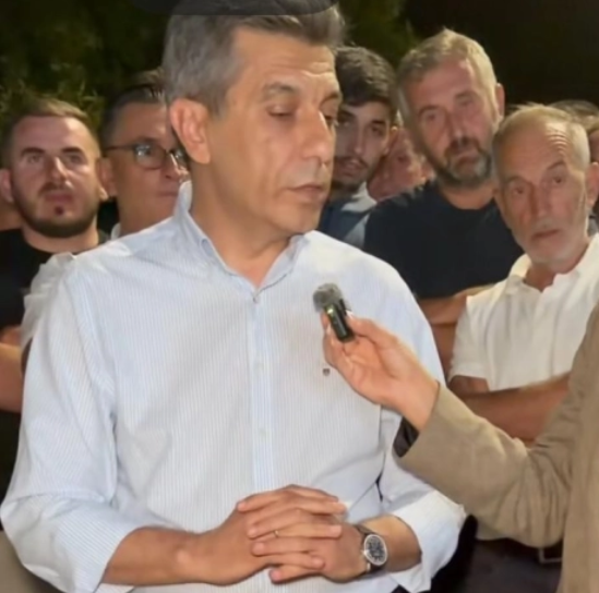 Mexhiti takon banorët e Straçincës: Do t’i merret koncesioni gurores që rrezikon jetën e tyre!