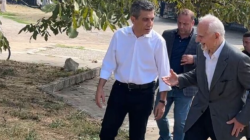 Mexhiti: Do të restaurohet Shengyl Hamam