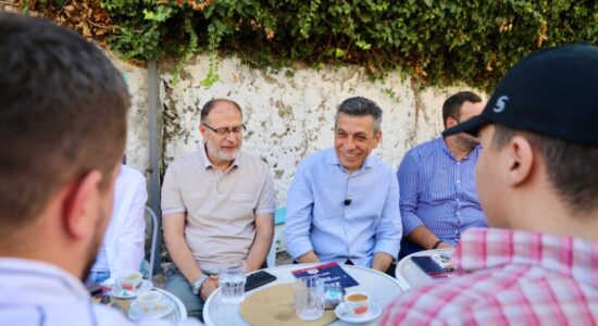 Mexhiti në takim me të rinjtë: Faleminderit që jeni në rrugën e fitores!