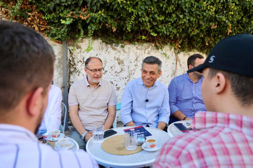 Mexhiti në takim me të rinjtë: Faleminderit që jeni në rrugën e fitores!