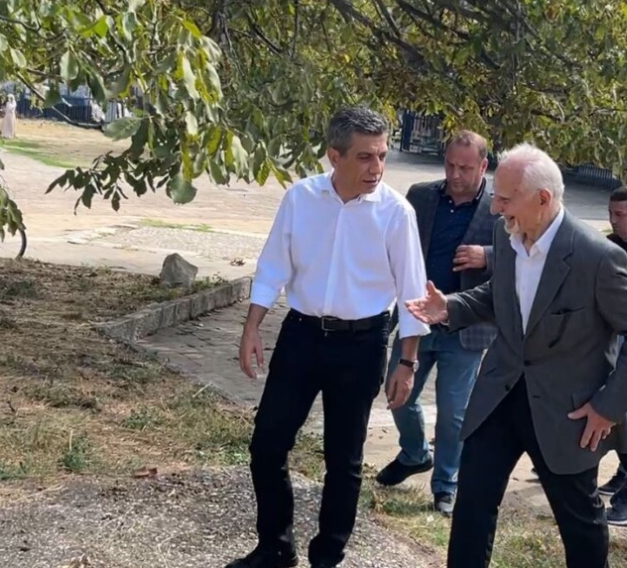 Mexhiti: Do të restaurohet Shengyl Hamam