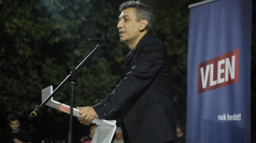 Mexhiti: Në 19 tetor qytetarët do ta kenë të lehtë, ose të votojnë për punë të kryera, ose për fjalë të zbrazëta