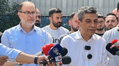 Mexhiti i përgjigjet ASH-së për “botën serbe”: Taravari është kthyer aty ku është bota serbe!