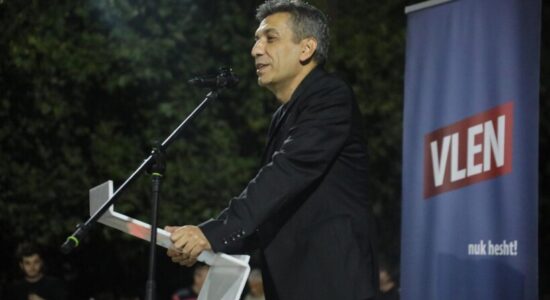 Mexhiti: Në 19 tetor qytetarët do ta kenë të lehtë, ose të votojnë për punë të kryera, ose për fjalë të zbrazëta