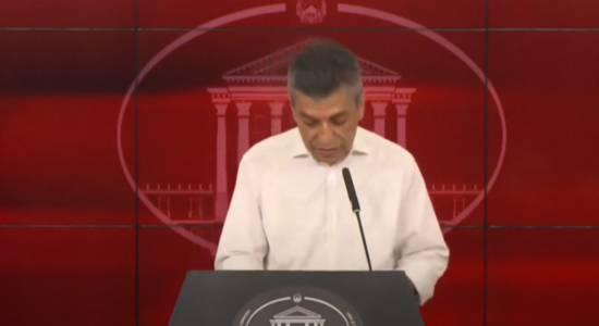 (VIDEO) Mexhiti: Inspektorët po e masin cilësinë e ajrit