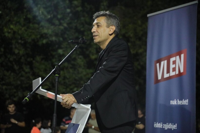 Mexhiti: Në 19 tetor qytetarët do ta kenë të lehtë, ose të votojnë për punë të kryera, ose për fjalë të zbrazëta