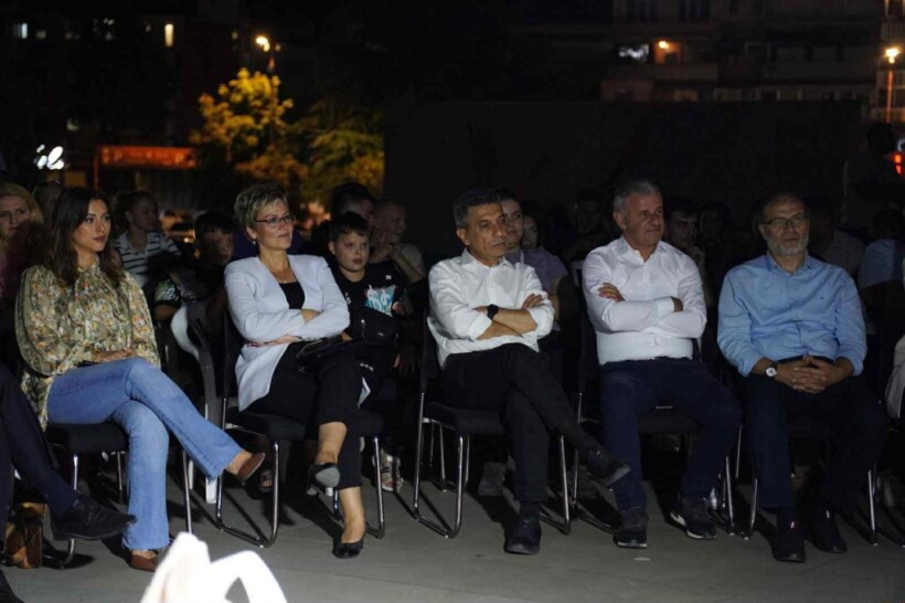 Mexhiti: “Doku n’Çarshi” bashkoi Shkupin dhe Preshevën përmes artit