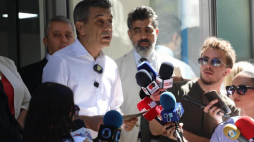 Mexhiti: Së shpejti nis ndërtimi i objektit të ri të shkollës “Idnina” në Çair