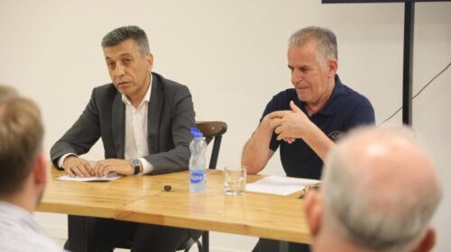 Izet Mexhiti: Arsimi i lartë, prioritet strategjik për zhvillimin e Çairit
