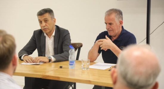 Izet Mexhiti: Arsimi i lartë, prioritet strategjik për zhvillimin e Çairit