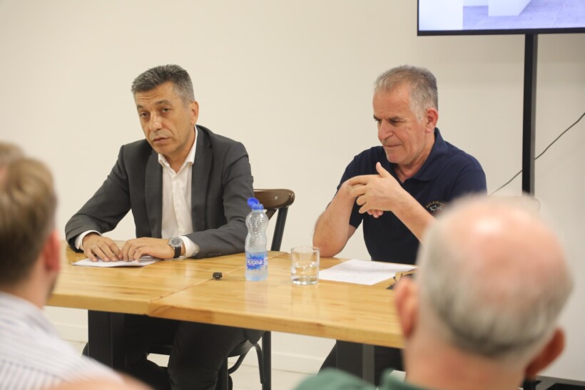 Izet Mexhiti: Arsimi i lartë, prioritet strategjik për zhvillimin e Çairit