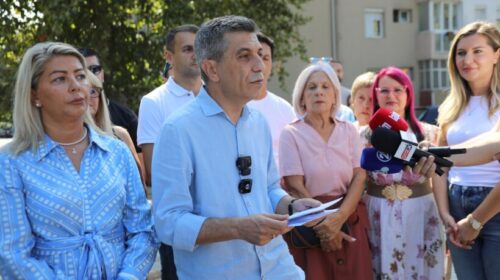 (VIDEO) Mexhiti: Përgjegjës për “Drisllën” janë BDI, Levica dhe Arsovska
