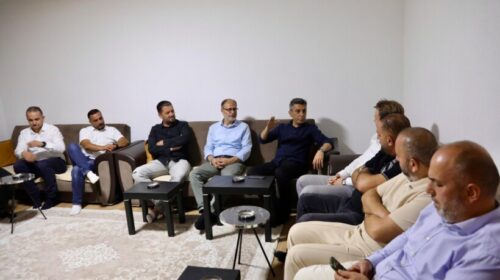 Izet Mexhiti nga Serova: Çairi është në rrugën e fitores