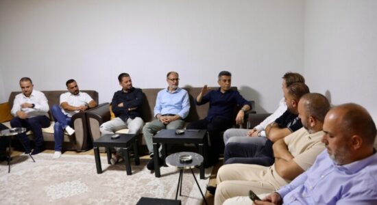 Izet Mexhiti nga Serova: Çairi është në rrugën e fitores