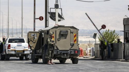 Izraeli do të mbyllë të vetmin kalim kufitar për palestinezët e Bregut Perëndimor