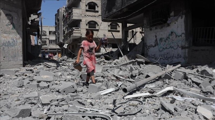 Izraeli vret 14 palestinezë në sulmet e fundit në qytetin e Gazës, shumica të zhvendosur dhe fëmijë