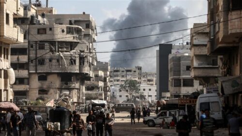 Izraeli ka kryer mbi 140 sulme ajrore në Rripin e Gazës në 24 orët e fundit