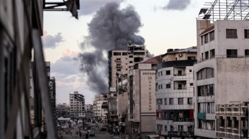 Ushtria izraelite ka kryer mbi 170 sulme ajrore në Gaza në 24 orët e fundit